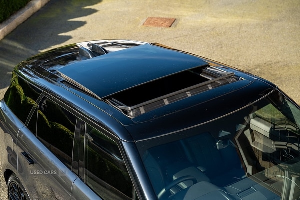 Used Land Rover Range Rover Sport 2023 for sale - 77978600: Photo 22