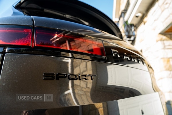 Used Land Rover Range Rover Sport 2023 for sale - 77978600: Photo 23