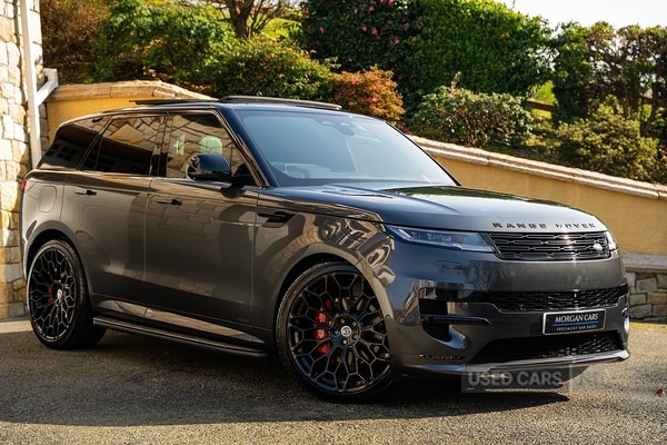 Used Land Rover Range Rover Sport 2023 for sale - 77978600: Photo 24