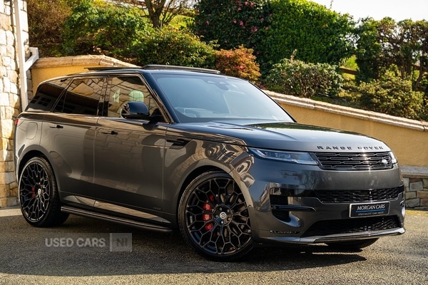 Used Land Rover Range Rover Sport 2023 for sale - 77978600: Photo 25