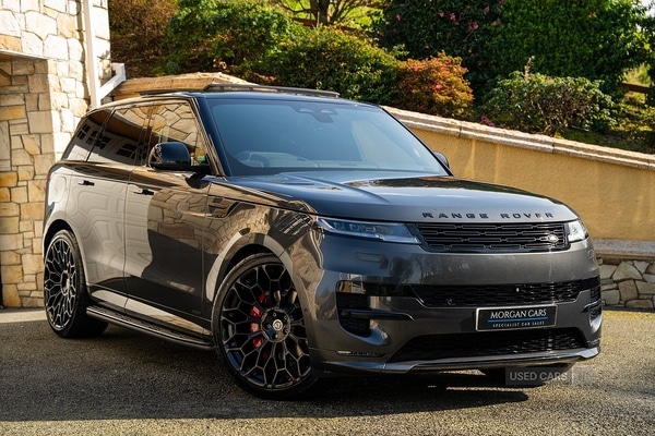 Used Land Rover Range Rover Sport 2023 for sale - 77978600: Photo 26