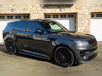 Used Land Rover Range Rover Sport 2023 for sale - 77978600: Photo