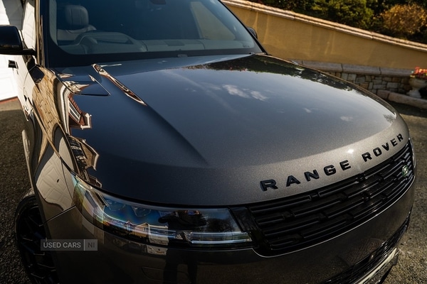 Used Land Rover Range Rover Sport 2023 for sale - 77978600: Photo 30