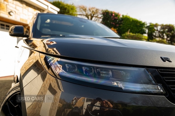 Used Land Rover Range Rover Sport 2023 for sale - 77978600: Photo 31