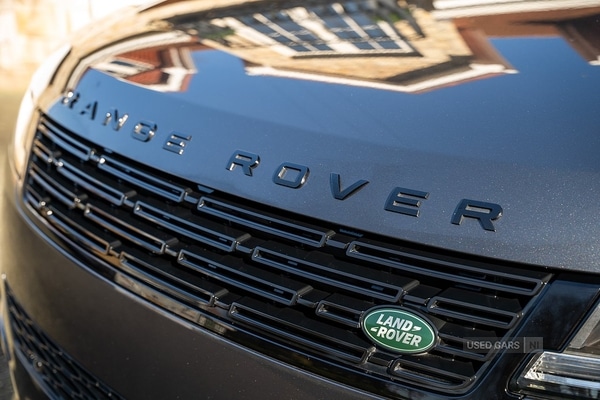 Used Land Rover Range Rover Sport 2023 for sale - 77978600: Photo 35