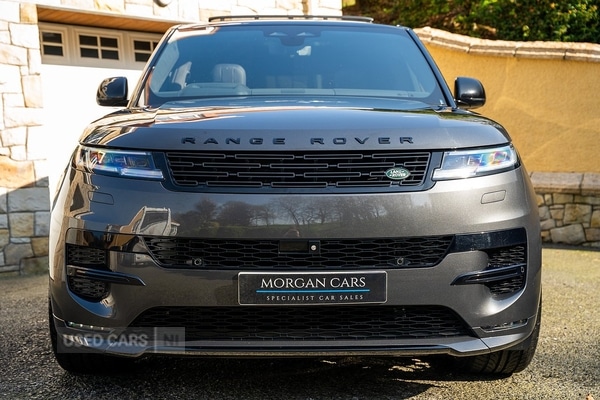 Used Land Rover Range Rover Sport 2023 for sale - 77978600: Photo 38