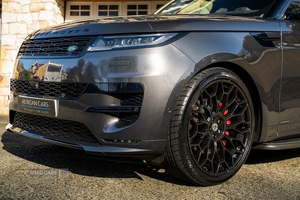 Used Land Rover Range Rover Sport 2023 for sale - 77978600: Photo 39