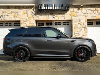 Used Land Rover Range Rover Sport 2023 for sale - 77978600: Photo