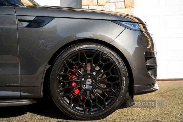 Used Land Rover Range Rover Sport 2023 for sale - 77978600: Photo 4