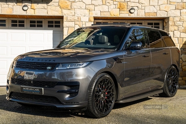 Used Land Rover Range Rover Sport 2023 for sale - 77978600: Photo 41