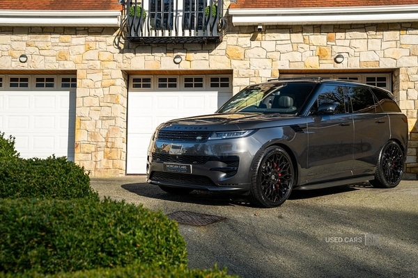 Used Land Rover Range Rover Sport 2023 for sale - 77978600: Photo 42