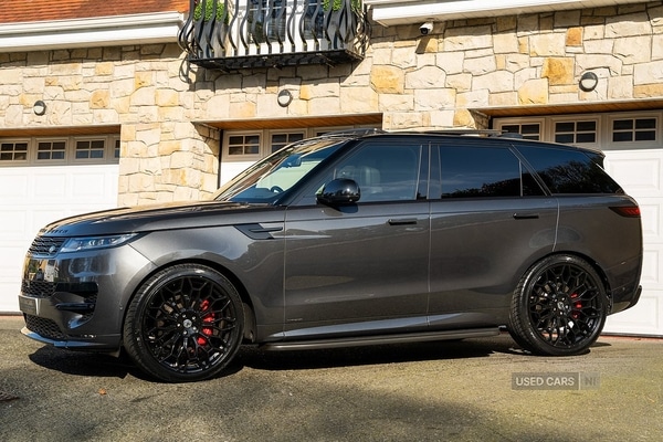 Used Land Rover Range Rover Sport 2023 for sale - 77978600: Photo 43