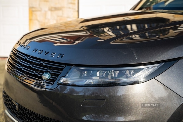 Used Land Rover Range Rover Sport 2023 for sale - 77978600: Photo 44