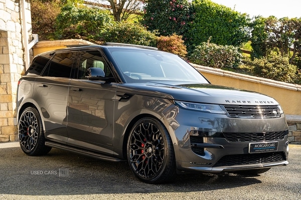 Used Land Rover Range Rover Sport 2023 for sale - 77978600: Photo 45