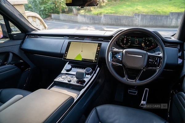 Used Land Rover Range Rover Sport 2023 for sale - 77978600: Photo 46