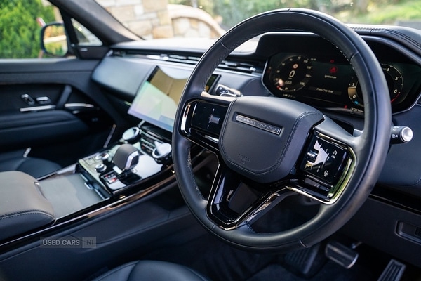 Used Land Rover Range Rover Sport 2023 for sale - 77978600: Photo 47