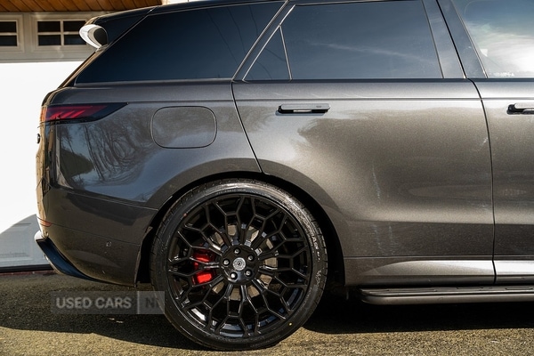 Used Land Rover Range Rover Sport 2023 for sale - 77978600: Photo 5