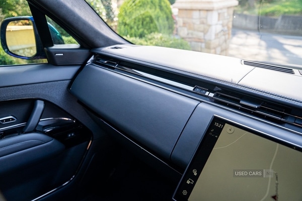 Used Land Rover Range Rover Sport 2023 for sale - 77978600: Photo 53