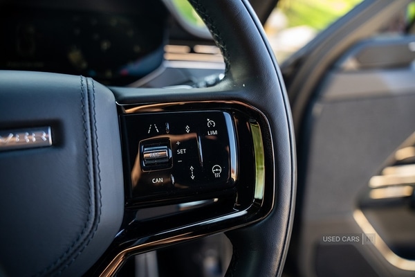 Used Land Rover Range Rover Sport 2023 for sale - 77978600: Photo 57