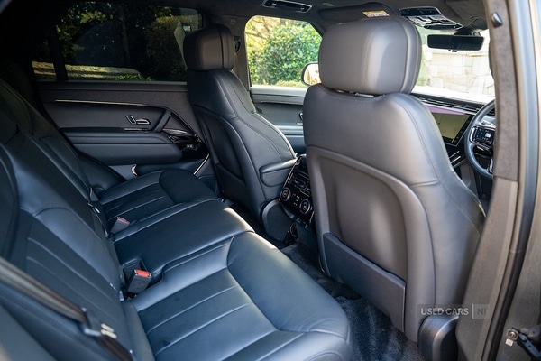 Used Land Rover Range Rover Sport 2023 for sale - 77978600: Photo 62