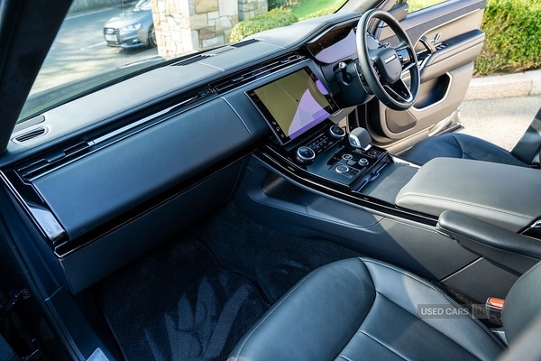 Used Land Rover Range Rover Sport 2023 for sale - 77978600: Photo 66