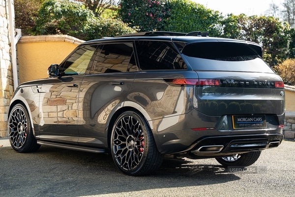 Used Land Rover Range Rover Sport 2023 for sale - 77978600: Photo 7