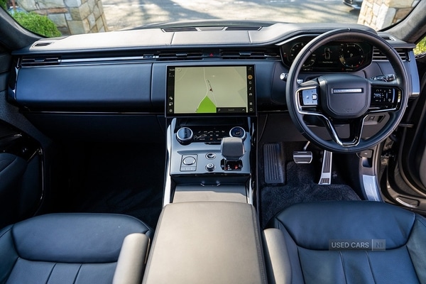 Used Land Rover Range Rover Sport 2023 for sale - 77978600: Photo 72