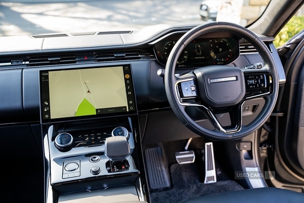 Used Land Rover Range Rover Sport 2023 for sale - 77978600: Photo 73