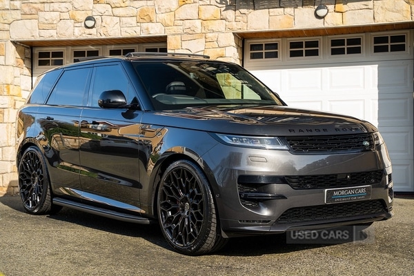 Used Land Rover Range Rover Sport 2023 for sale - 77978600: Photo 8