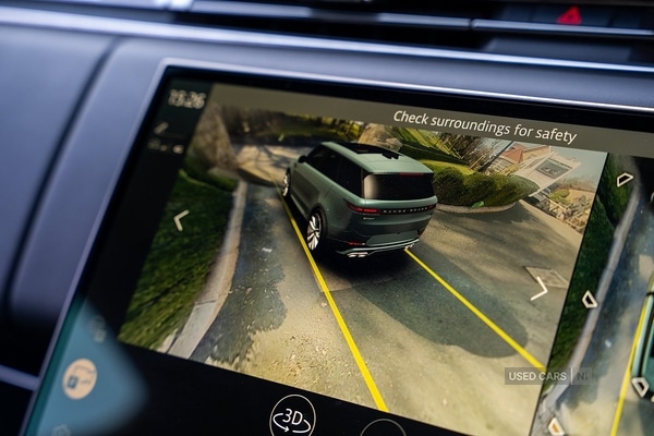 Used Land Rover Range Rover Sport 2023 for sale - 77978600: Photo 81