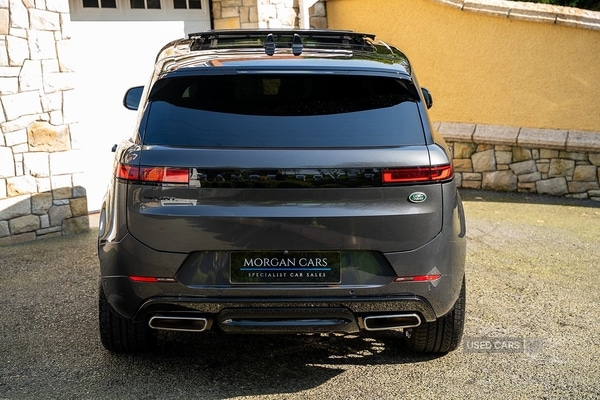 Used Land Rover Range Rover Sport 2023 for sale - 77978600: Photo 9