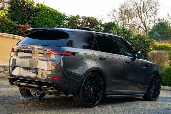 Used Land Rover Range Rover Sport 2023 for sale - 77978600: Photo 92