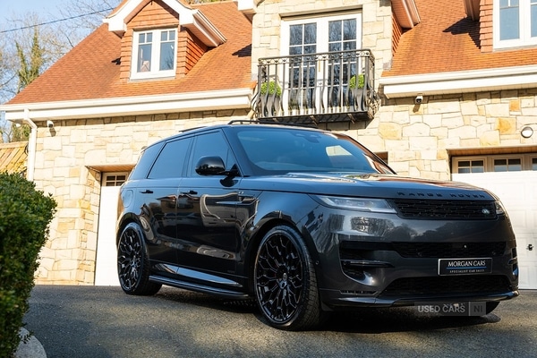 Used Land Rover Range Rover Sport 2023 for sale - 77978600: Photo 93