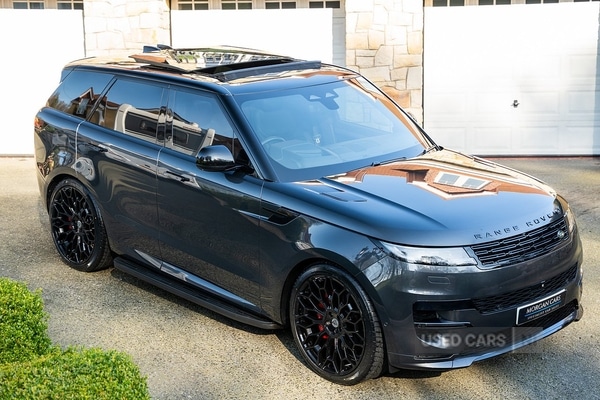 Used Land Rover Range Rover Sport 2023 for sale - 77978600: Photo 94