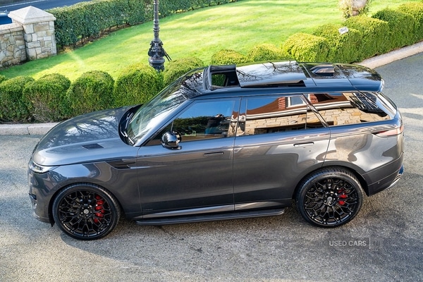 Used Land Rover Range Rover Sport 2023 for sale - 77978600: Photo 95