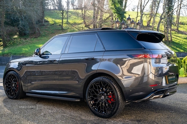 Used Land Rover Range Rover Sport 2023 for sale - 77978600: Photo 96