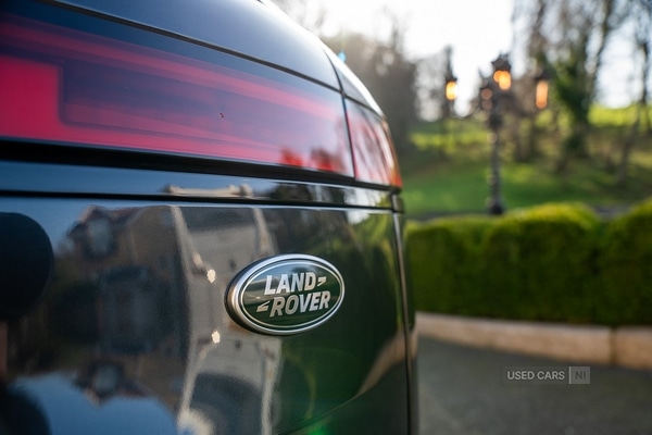 Used Land Rover Range Rover Sport 2023 for sale - 77978600: Photo 97