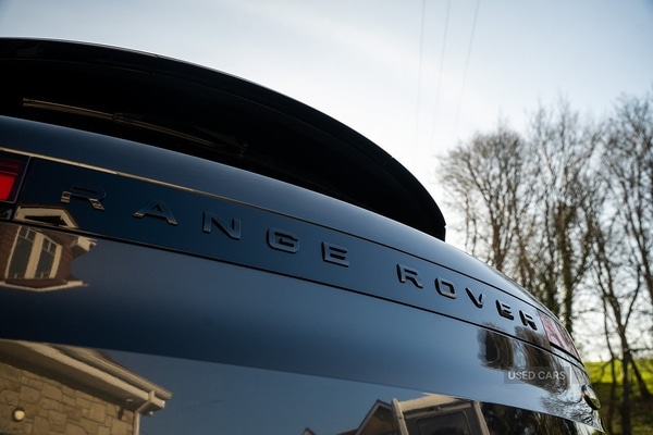 Used Land Rover Range Rover Sport 2023 for sale - 77978600: Photo 98