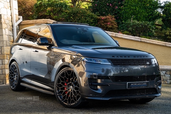 Used Land Rover Range Rover Sport 2023 for sale - 77978600: Photo 99