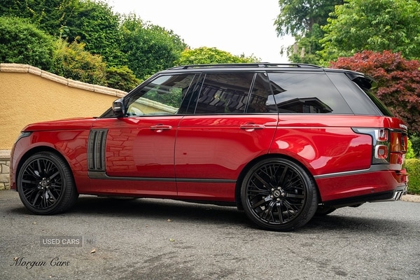 Used Land Rover Range Rover 2018 for sale - 77525594: Photo 11