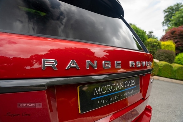 Used Land Rover Range Rover 2018 for sale - 77525594: Photo 13