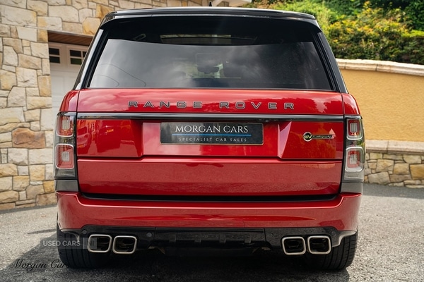 Used Land Rover Range Rover 2018 for sale - 77525594: Photo 15
