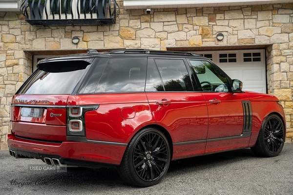 Used Land Rover Range Rover 2018 for sale - 77525594: Photo 19
