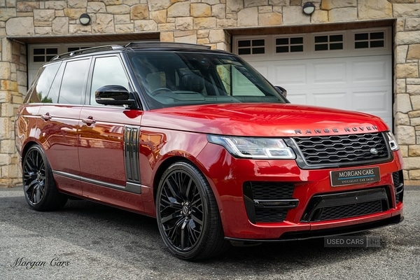 Used Land Rover Range Rover 2018 for sale - 77525594: Photo 2