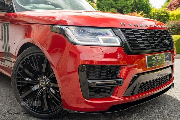 Used Land Rover Range Rover 2018 for sale - 77525594: Photo 25