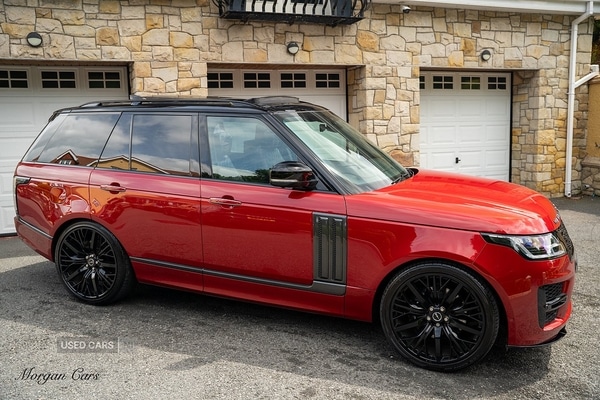 Used Land Rover Range Rover 2018 for sale - 77525594: Photo 3