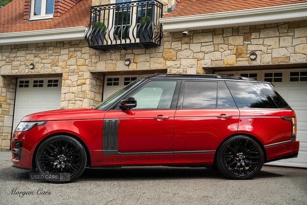 Used Land Rover Range Rover 2018 for sale - 77525594: Photo 32