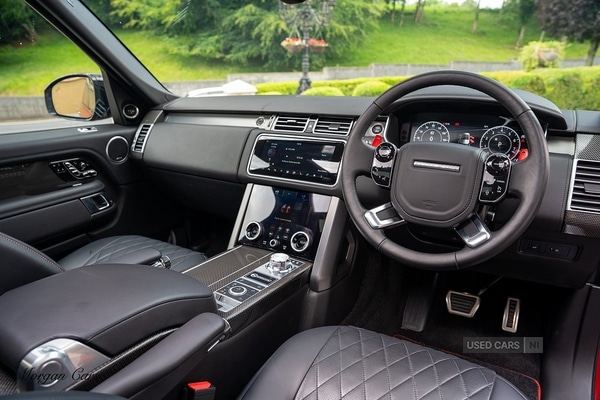 Used Land Rover Range Rover 2018 for sale - 77525594: Photo 36