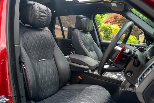 Used Land Rover Range Rover 2018 for sale - 77525594: Photo 37