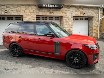 Used Land Rover Range Rover 2018 for sale - 77525594: Photo